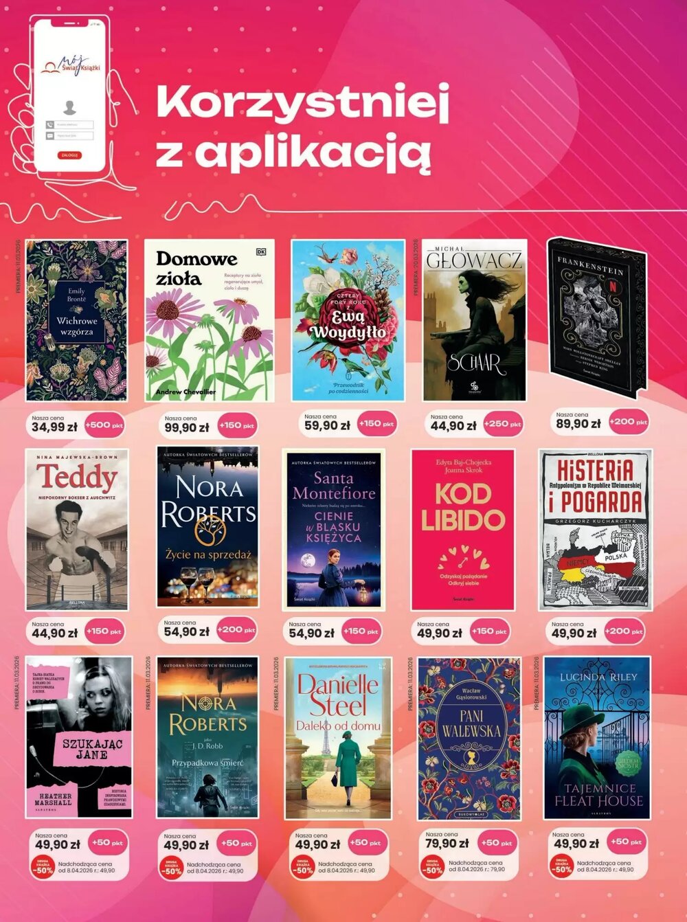 Gazetka promocyjna AT  ważna od 09.03.2026 - Strona 8.