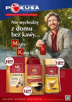 Gazetka promocyjna Pokusa ważna od 10.03.2026