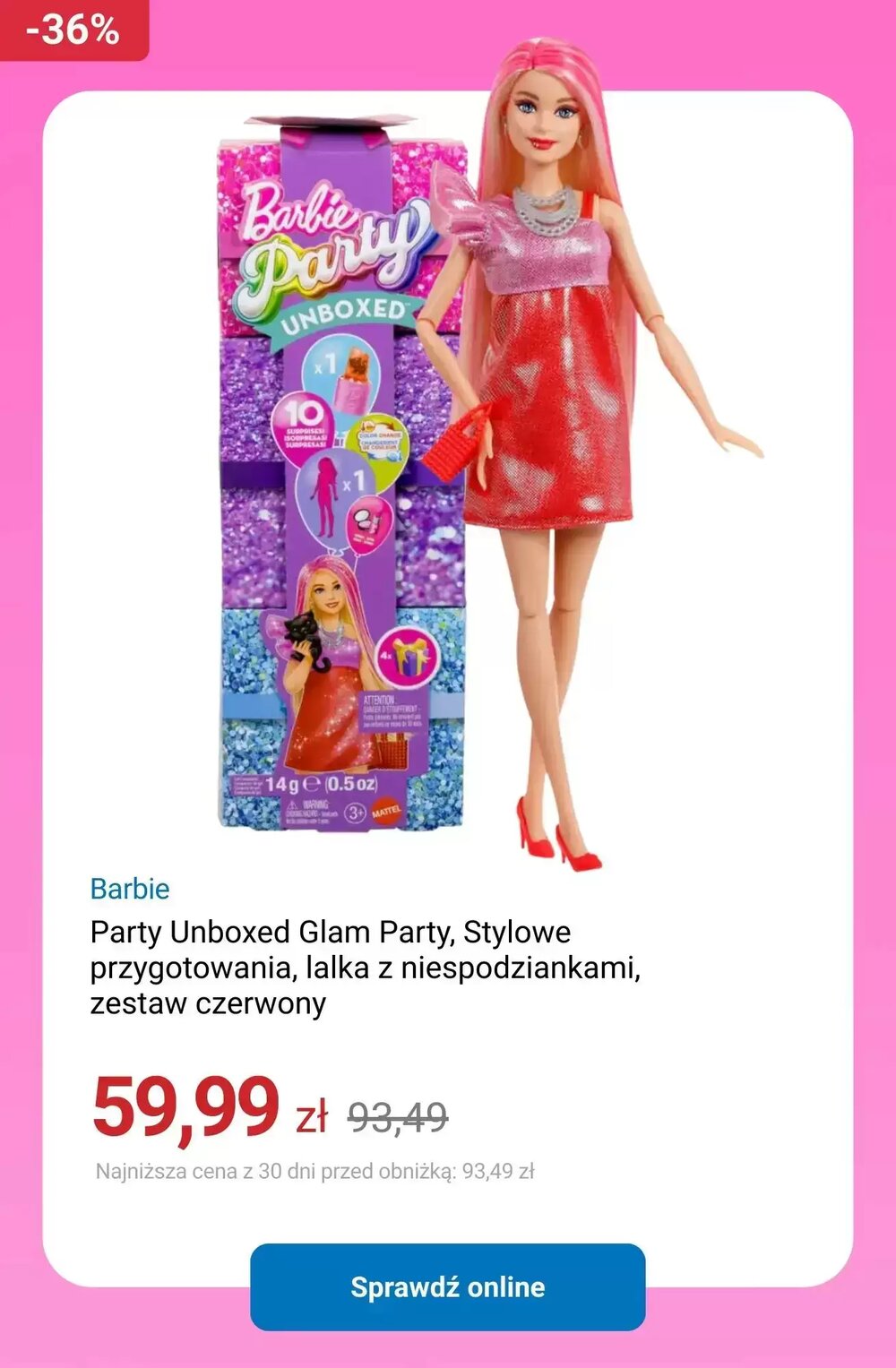 Gazetka promocyjna Smyk  ważna od 10.03.2026 - Strona 12.