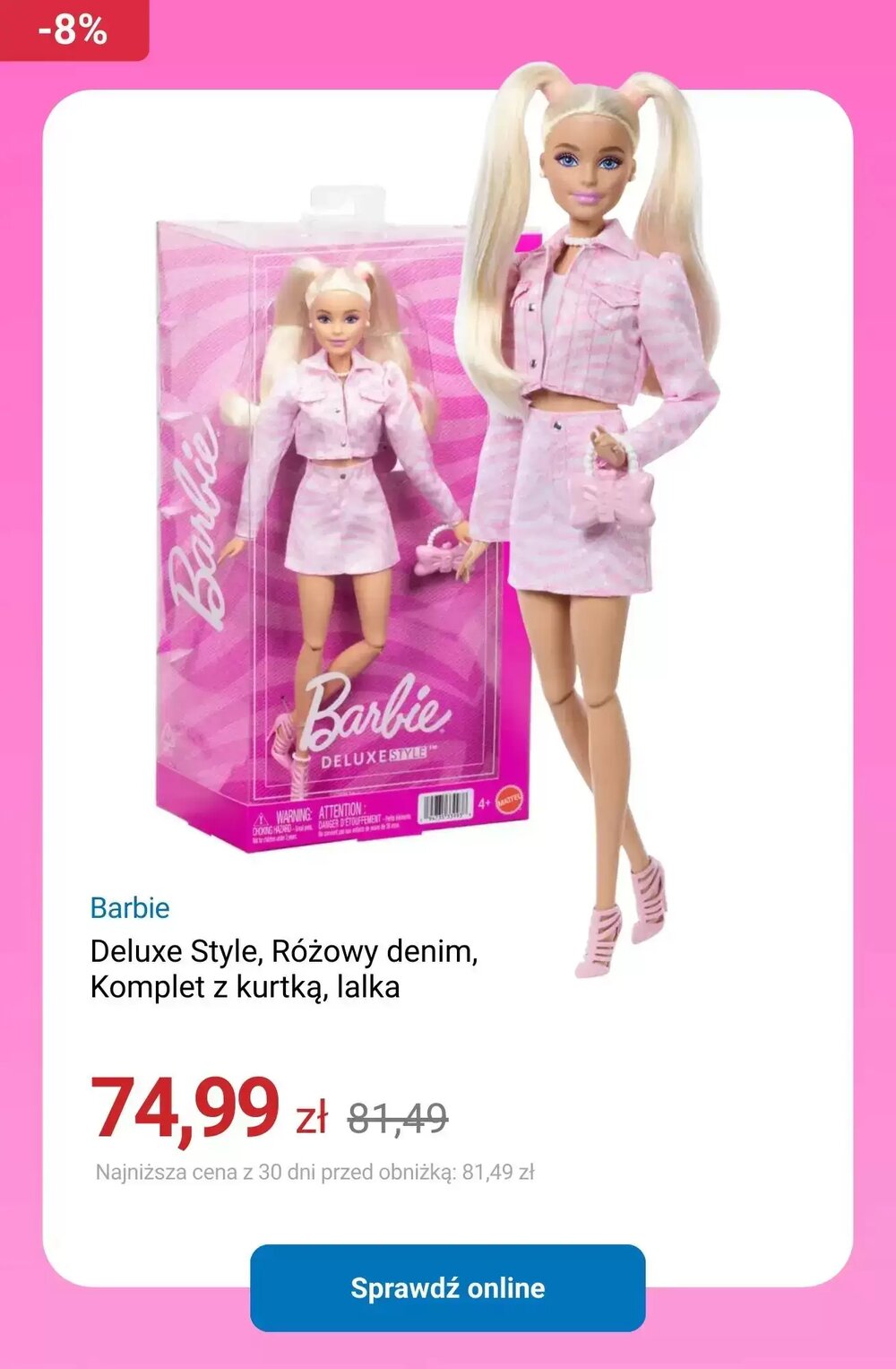 Gazetka promocyjna Smyk  ważna od 10.03.2026 - Strona 16.