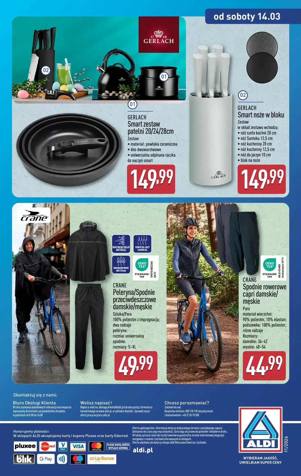 Gazetka promocyjna ALDI  ważna od 11.03.2026 - Strona 12.