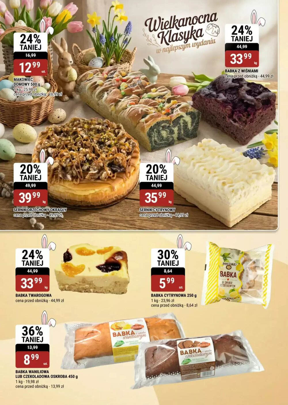 Gazetka promocyjna bi1  ważna od 11.03.2026 - Strona 10.