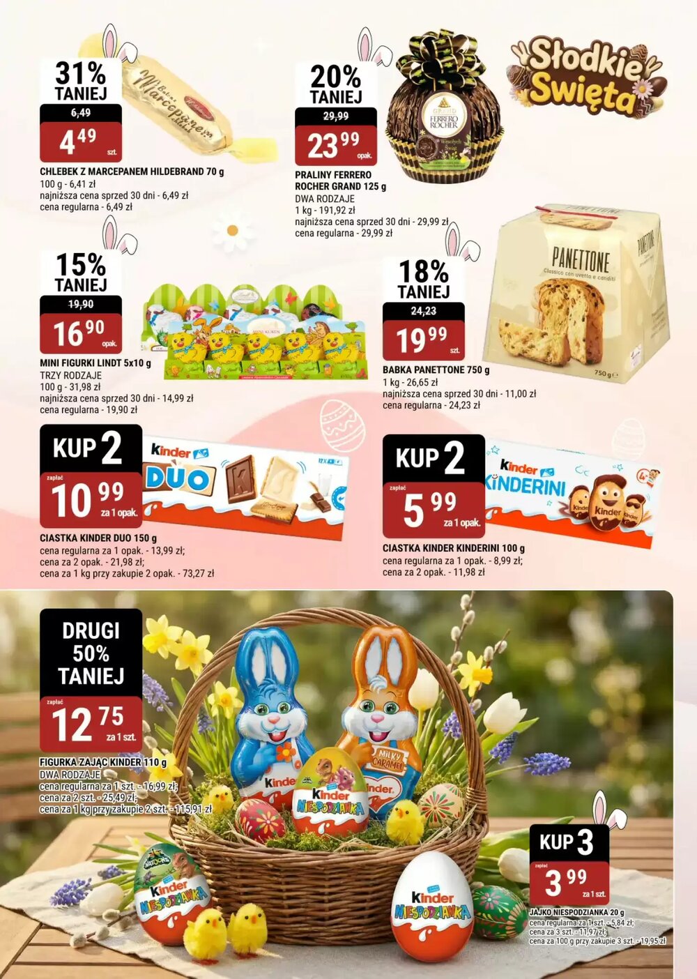 Gazetka promocyjna bi1  ważna od 11.03.2026 - Strona 12.