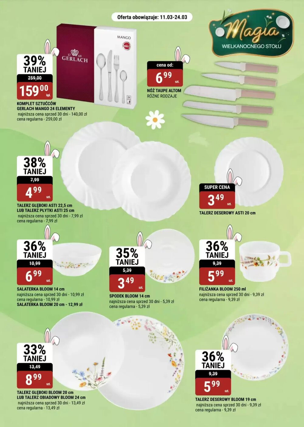 Gazetka promocyjna bi1  ważna od 11.03.2026 - Strona 16.