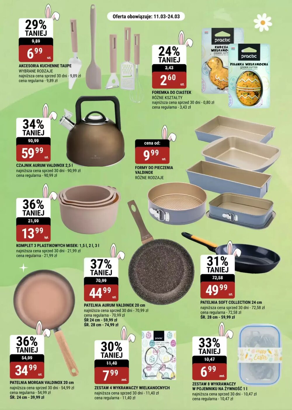 Gazetka promocyjna bi1  ważna od 11.03.2026 - Strona 18.