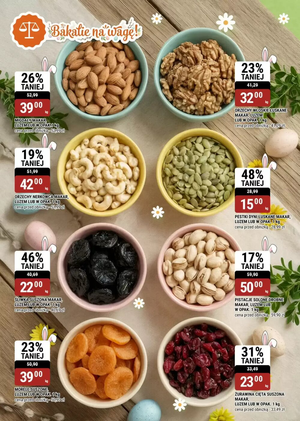 Gazetka promocyjna bi1  ważna od 11.03.2026 - Strona 5.