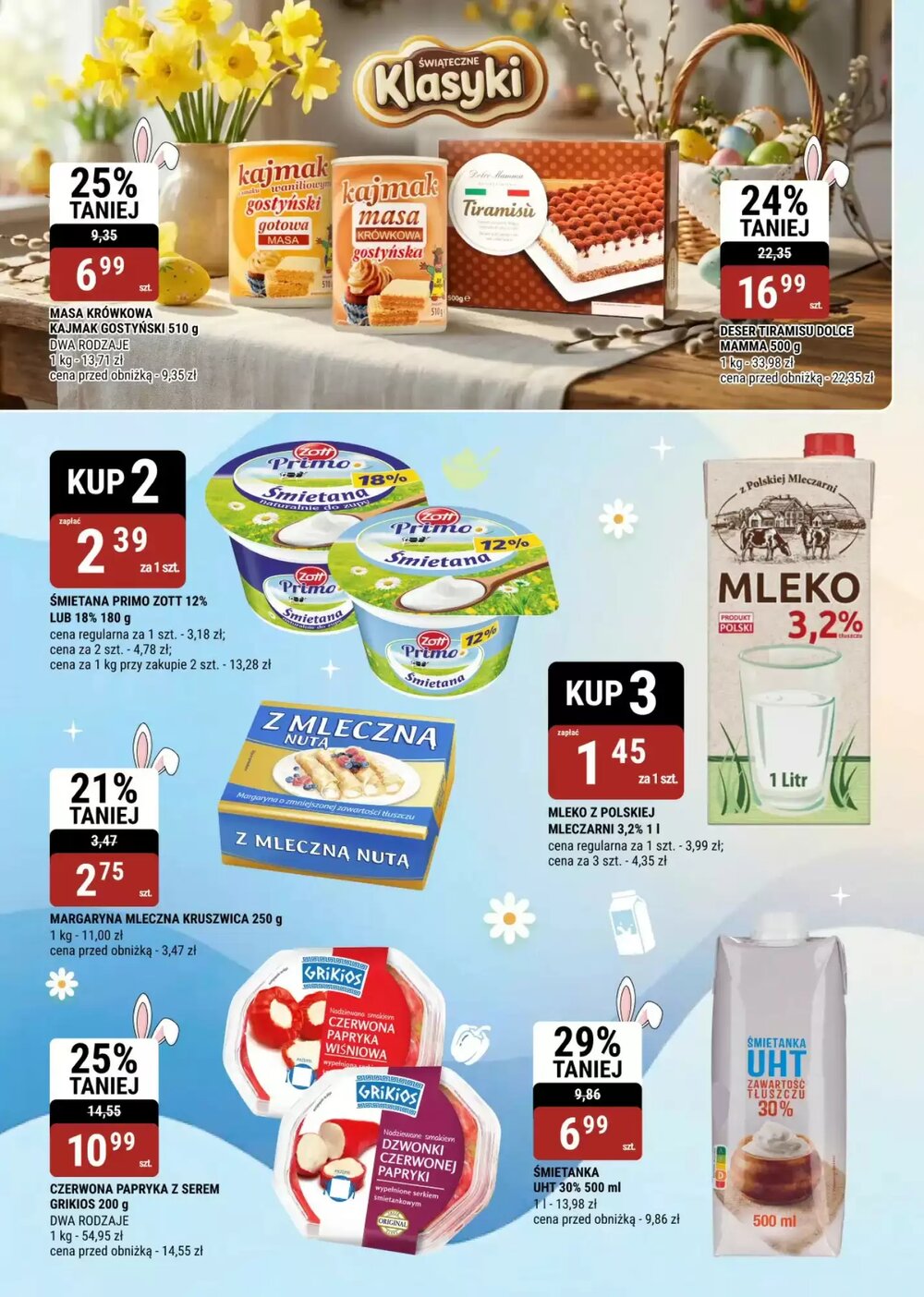 Gazetka promocyjna bi1  ważna od 11.03.2026 - Strona 6.