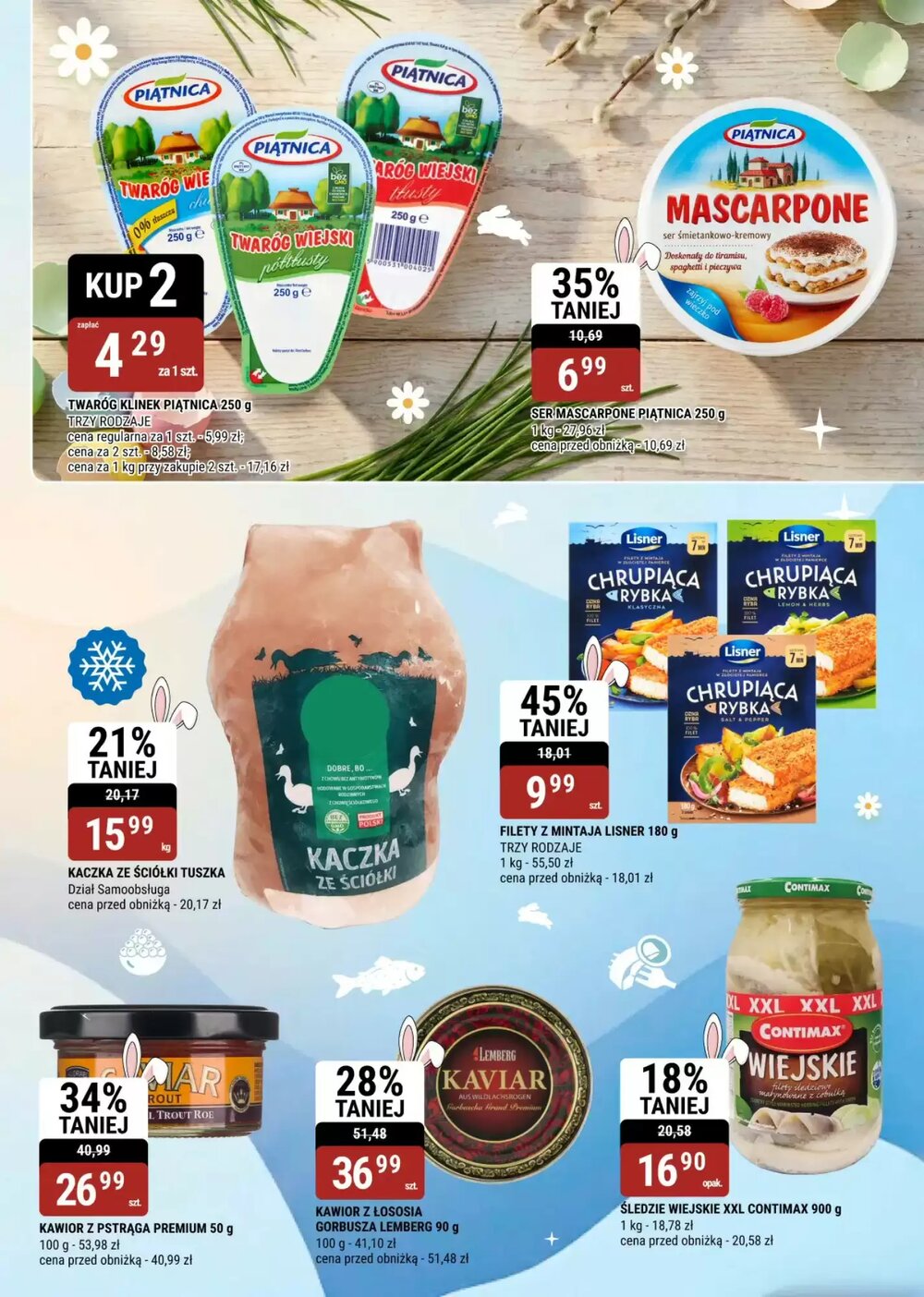 Gazetka promocyjna bi1  ważna od 11.03.2026 - Strona 7.