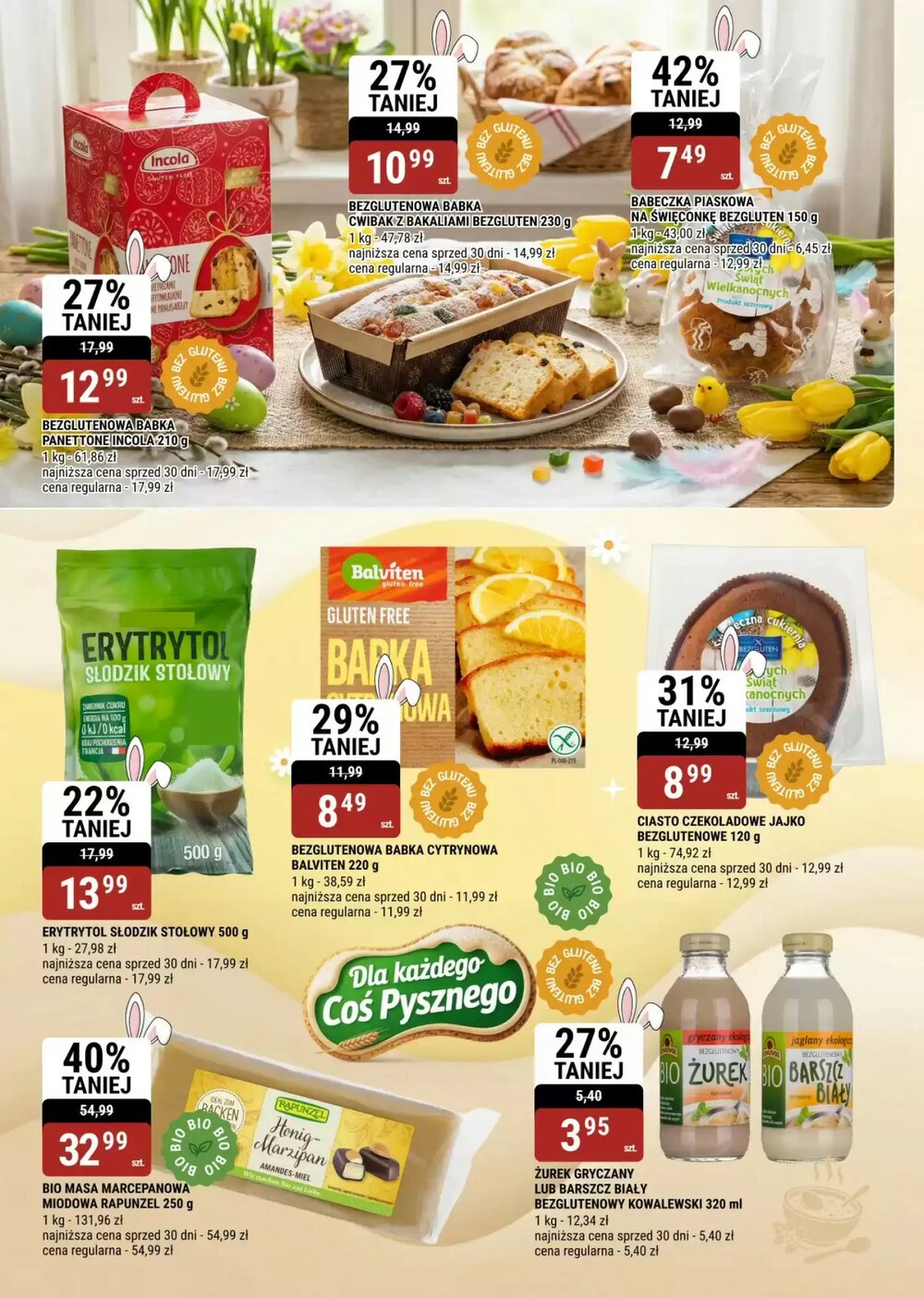 Gazetka promocyjna bi1  ważna od 11.03.2026 - Strona 8.