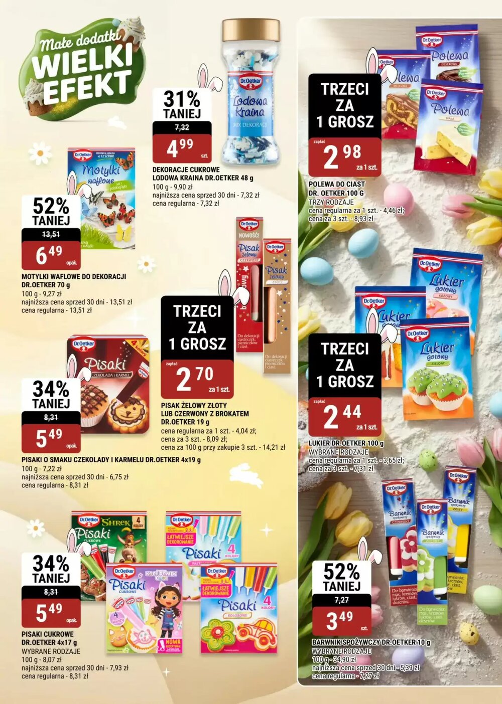 Gazetka promocyjna bi1  ważna od 11.03.2026 - Strona 9.