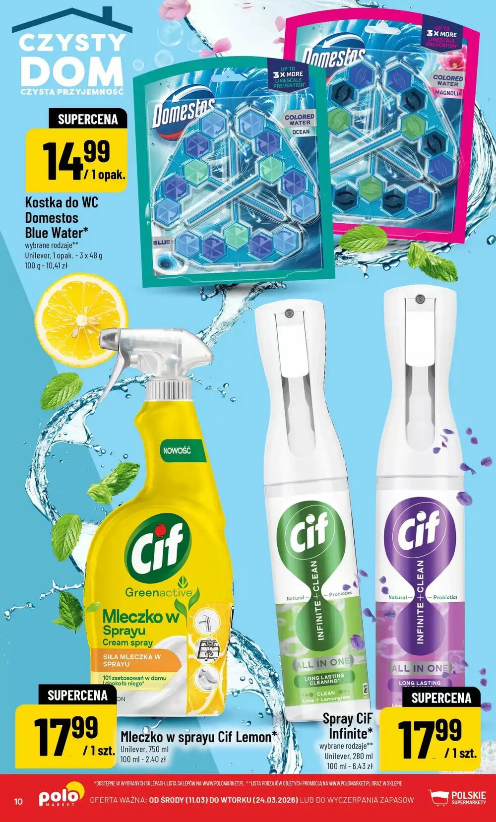 Gazetka promocyjna Polomarket  ważna od 11.03.2026 - Strona 10.