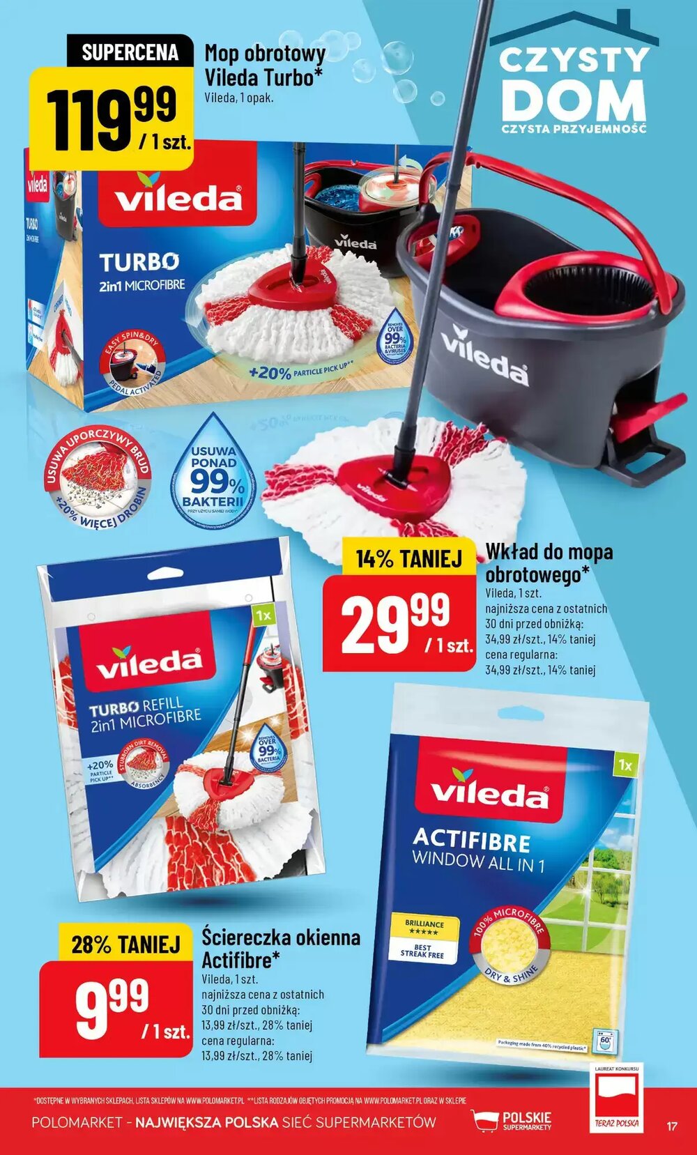 Gazetka promocyjna Polomarket  ważna od 11.03.2026 - Strona 17.