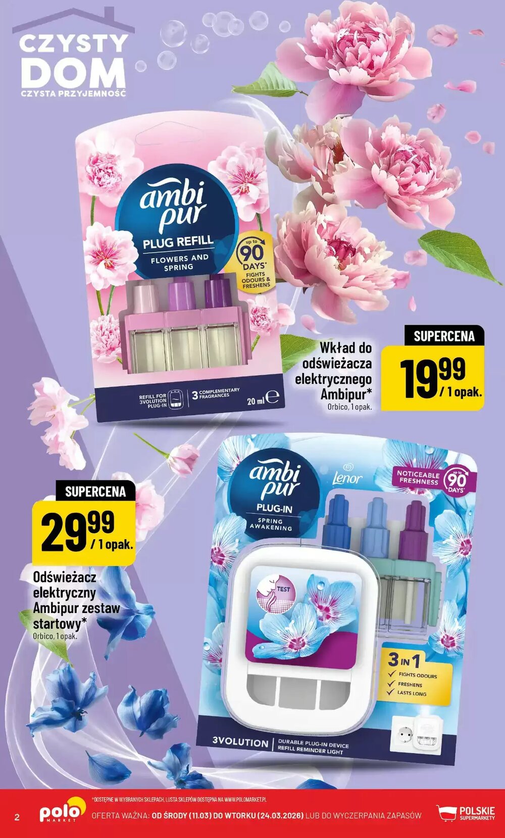 Gazetka promocyjna Polomarket  ważna od 11.03.2026 - Strona 2.