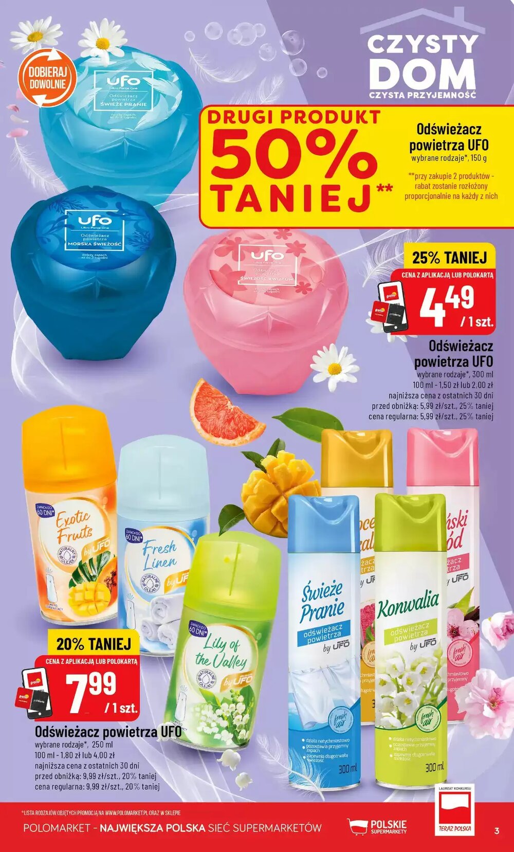 Gazetka promocyjna Polomarket  ważna od 11.03.2026 - Strona 3.