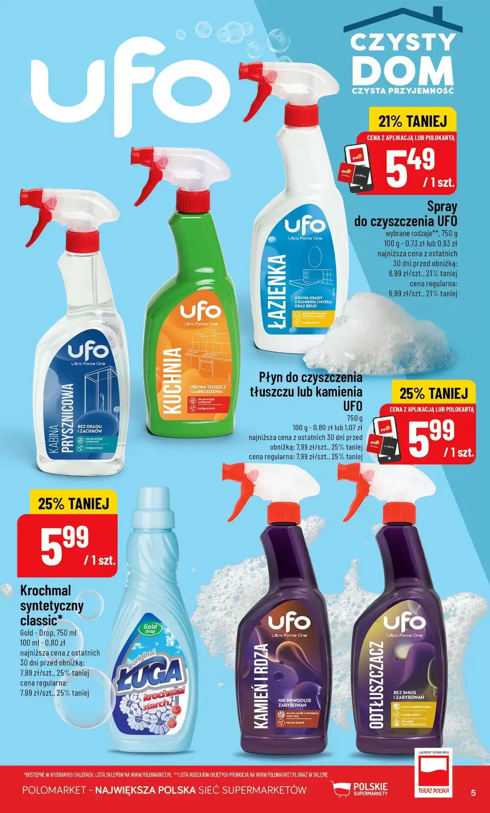 Gazetka promocyjna Polomarket  ważna od 11.03.2026 - Strona 5.