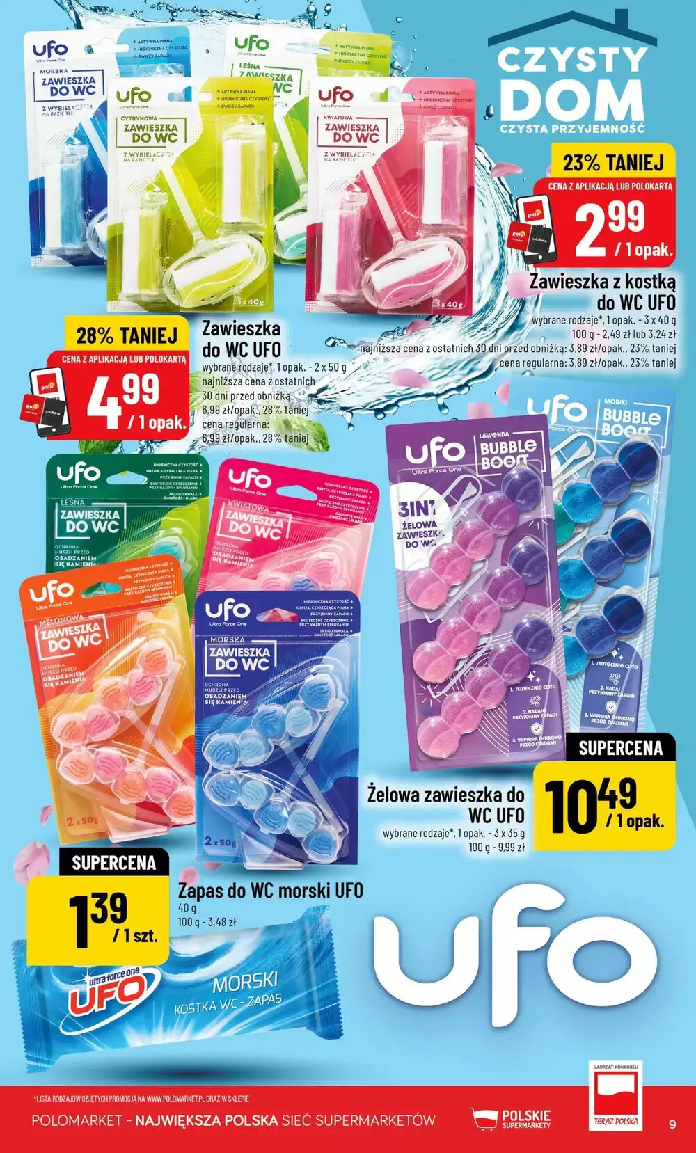 Gazetka promocyjna Polomarket  ważna od 11.03.2026 - Strona 9.