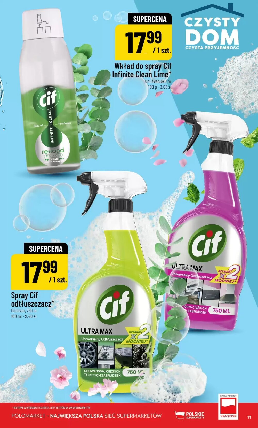 Gazetka promocyjna Polomarket  ważna od 11.03.2026 - Strona 11.