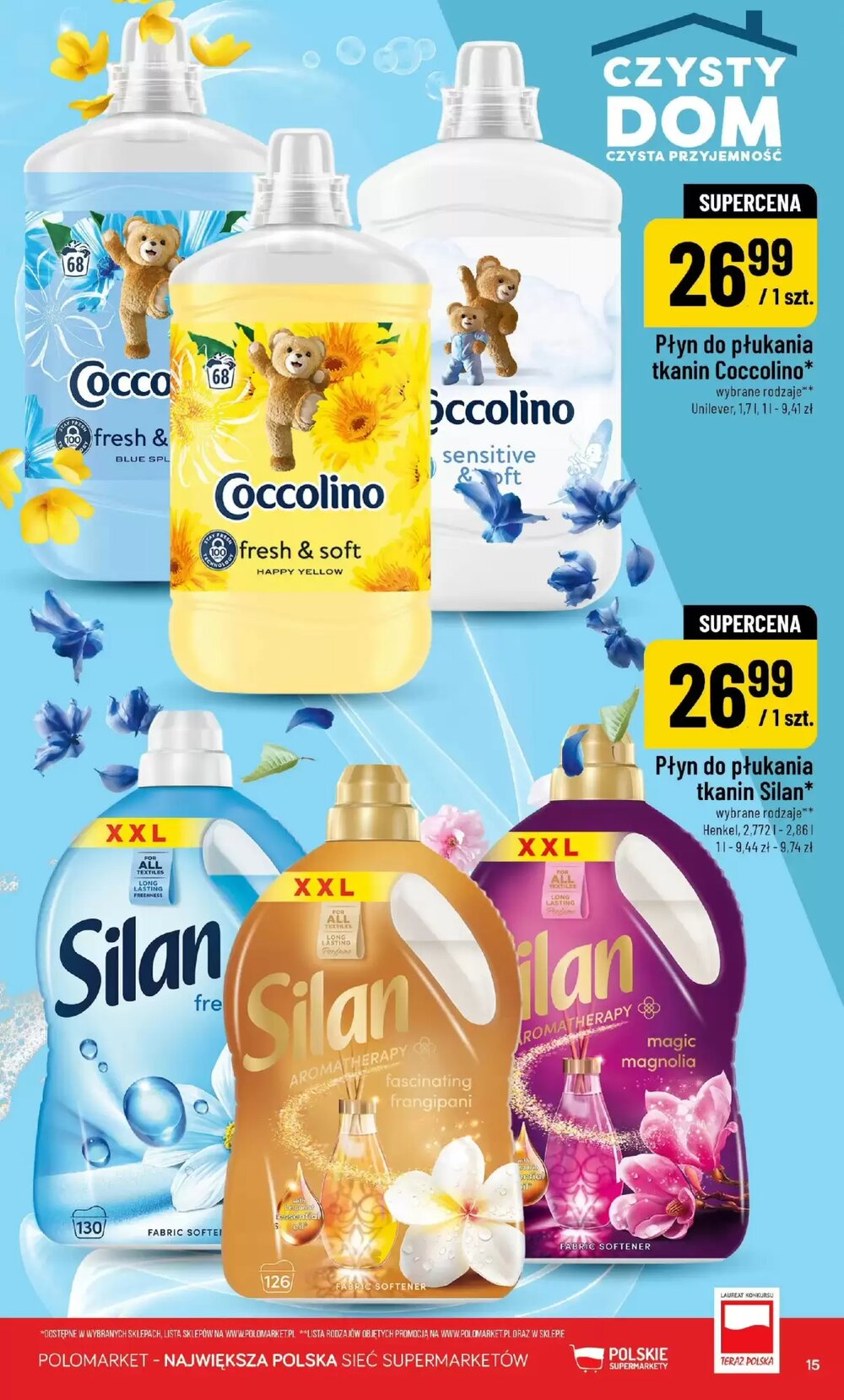 Gazetka promocyjna Polomarket  ważna od 11.03.2026 - Strona 15.