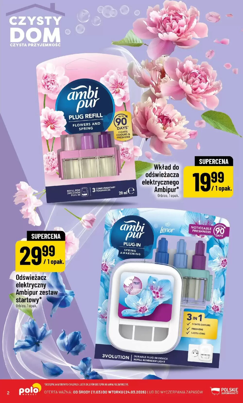 Gazetka promocyjna Polomarket  ważna od 11.03.2026 - Strona 2.