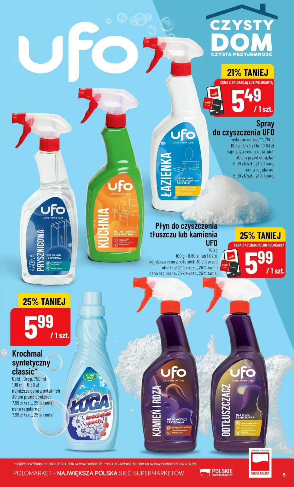 Gazetka promocyjna Polomarket  ważna od 11.03.2026 - Strona 5.
