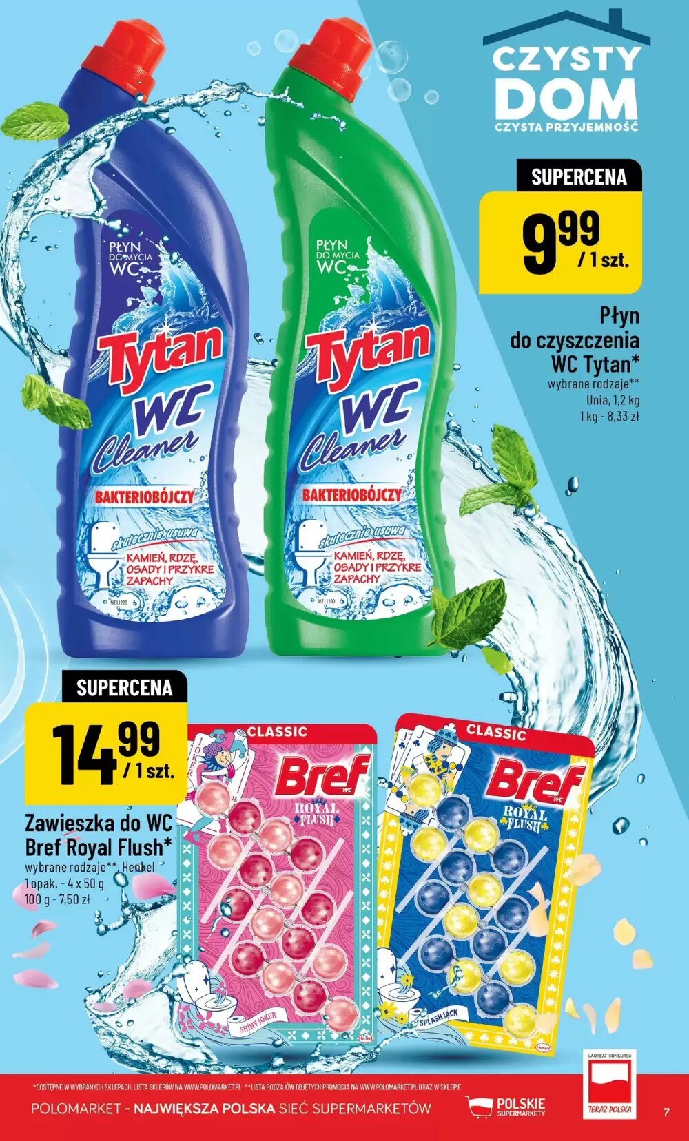 Gazetka promocyjna Polomarket  ważna od 11.03.2026 - Strona 7.