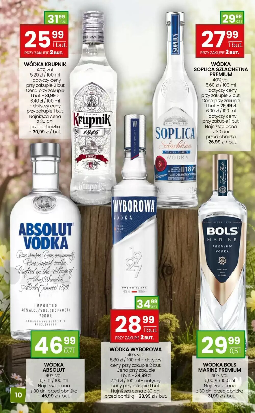 Gazetka promocyjna Twój Market  ważna od 11.03.2026 - Strona 10.