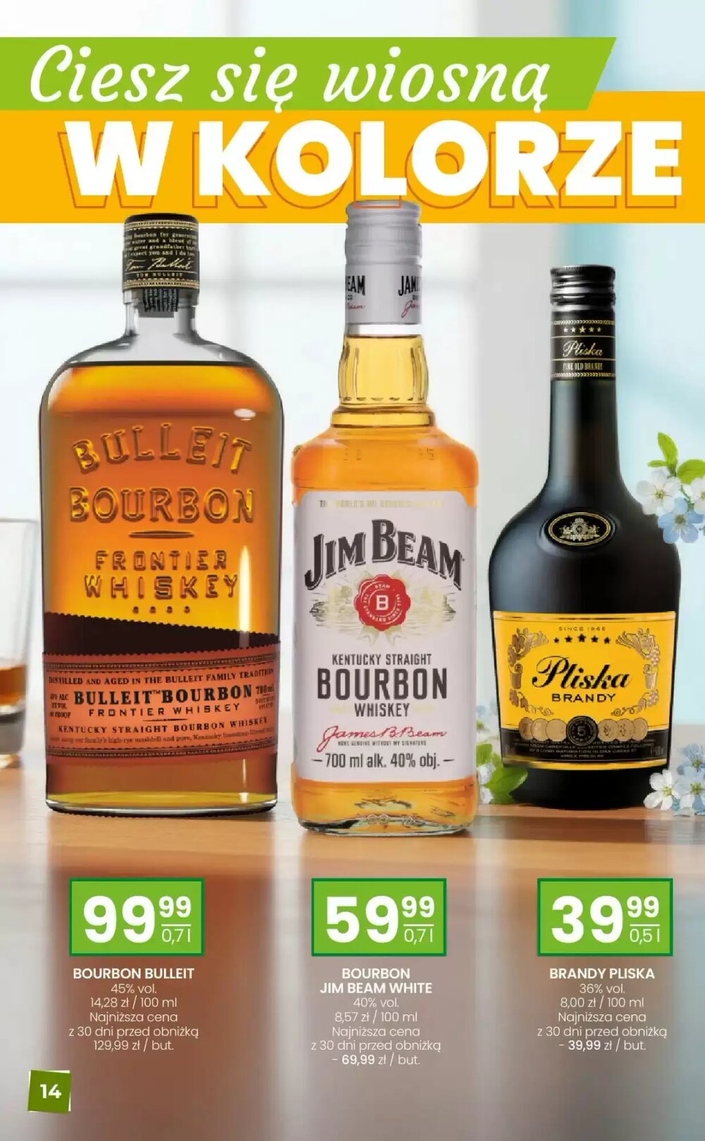 Gazetka promocyjna Twój Market  ważna od 11.03.2026 - Strona 14.