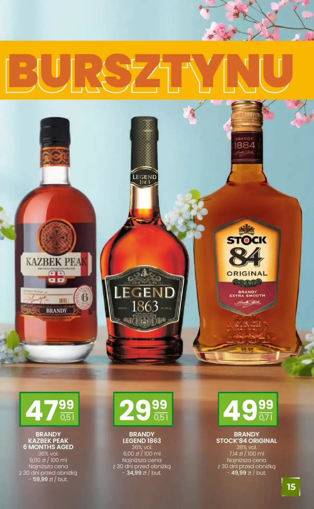 Gazetka promocyjna Twój Market  ważna od 11.03.2026 - Strona 15.