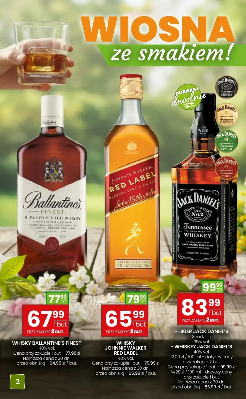 Gazetka promocyjna Twój Market  ważna od 11.03.2026 - Strona 2.