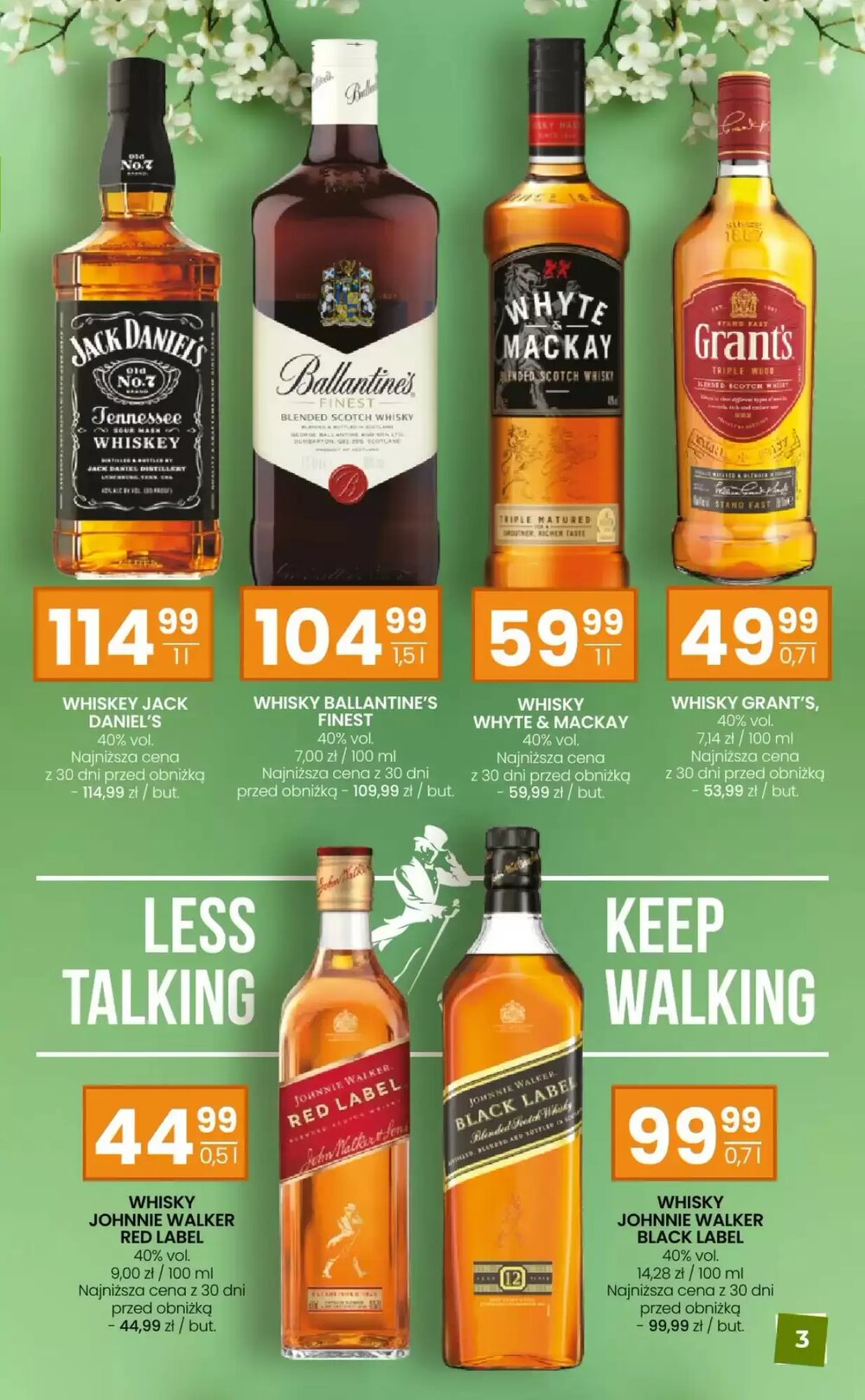 Gazetka promocyjna Twój Market  ważna od 11.03.2026 - Strona 3.