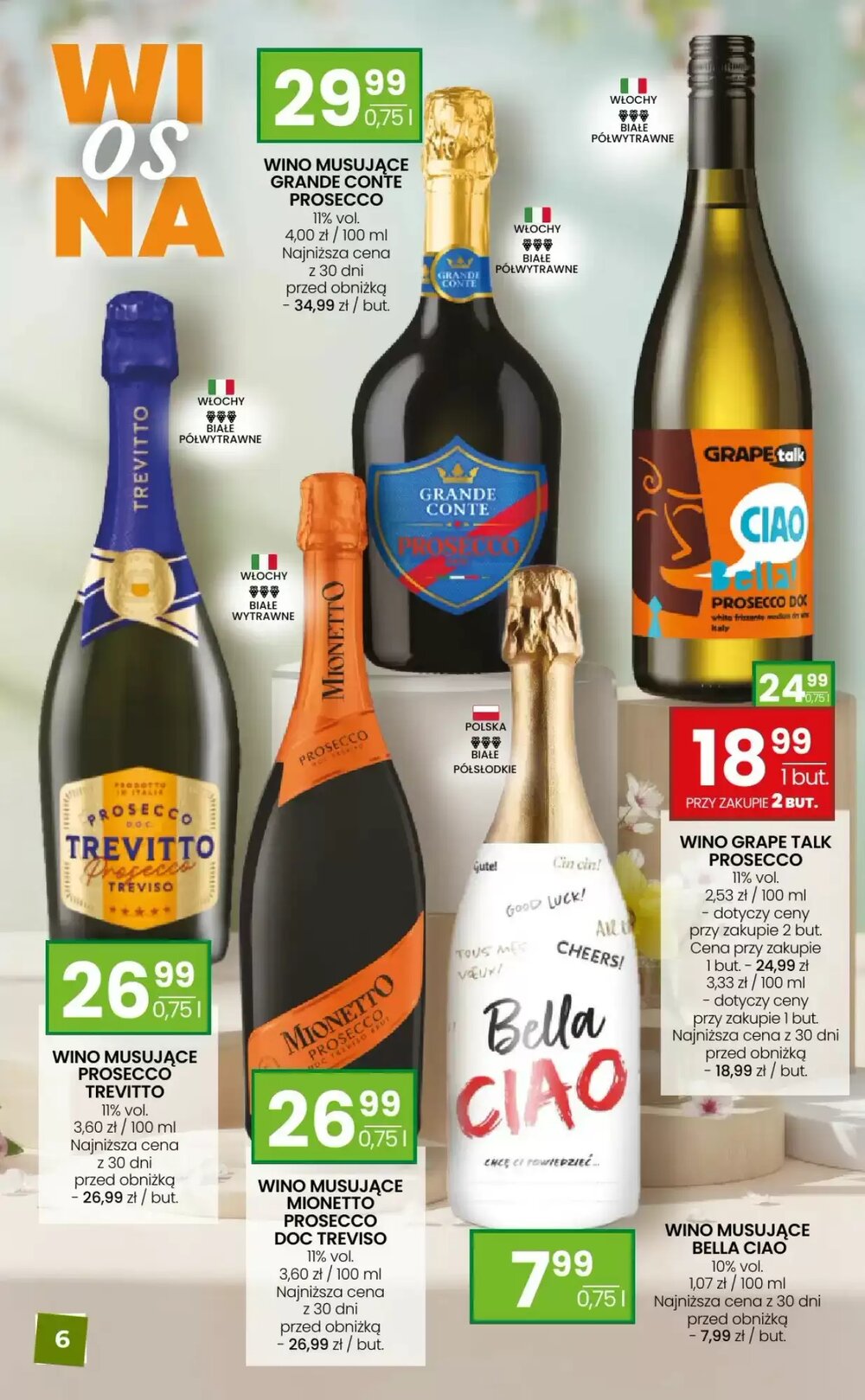 Gazetka promocyjna Twój Market  ważna od 11.03.2026 - Strona 6.