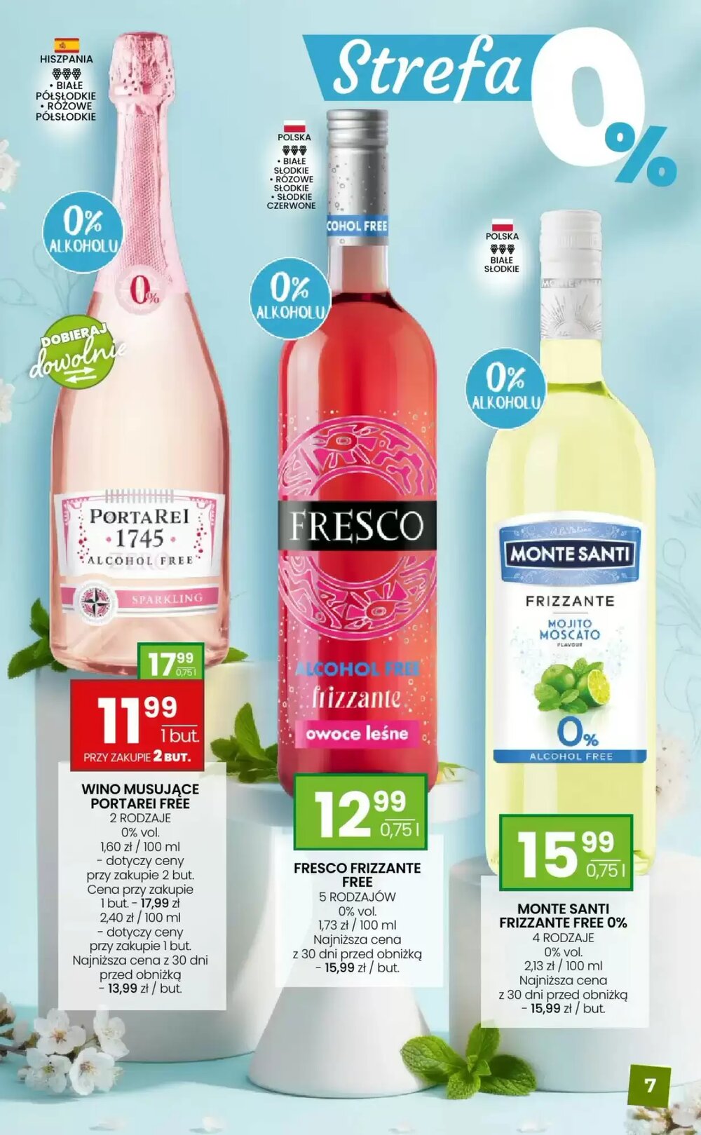 Gazetka promocyjna Twój Market  ważna od 11.03.2026 - Strona 7.