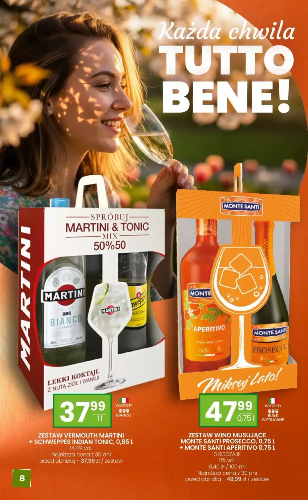 Gazetka promocyjna Twój Market  ważna od 11.03.2026 - Strona 8.