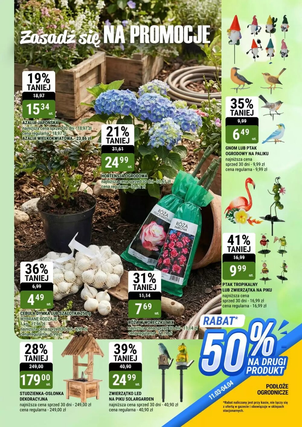 Gazetka promocyjna bi1  ważna od 11.03.2026 - Strona 11.