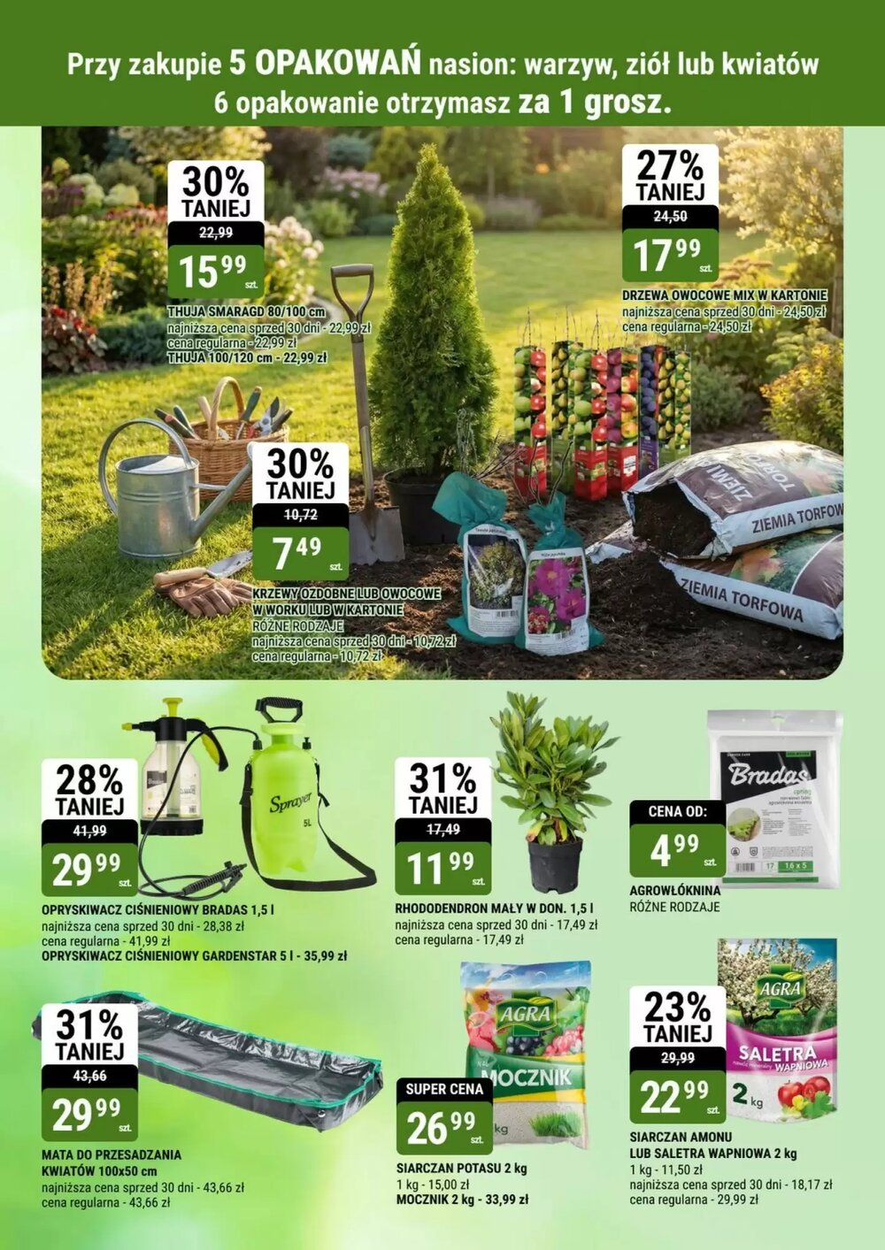 Gazetka promocyjna bi1  ważna od 11.03.2026 - Strona 12.