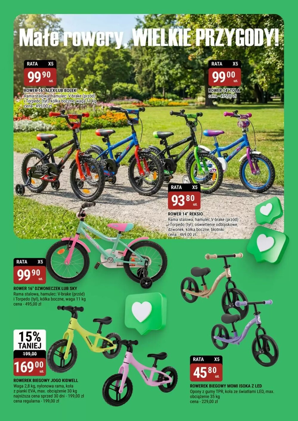 Gazetka promocyjna bi1  ważna od 11.03.2026 - Strona 15.