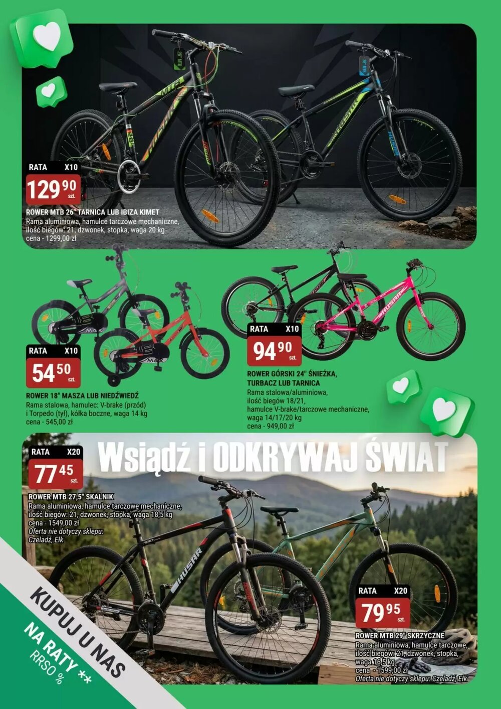 Gazetka promocyjna bi1  ważna od 11.03.2026 - Strona 16.