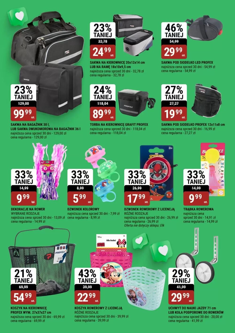 Gazetka promocyjna bi1  ważna od 11.03.2026 - Strona 19.