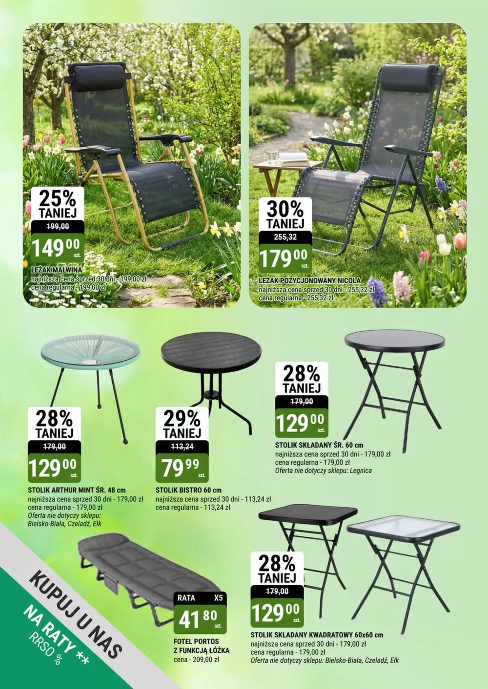 Gazetka promocyjna bi1  ważna od 11.03.2026 - Strona 4.