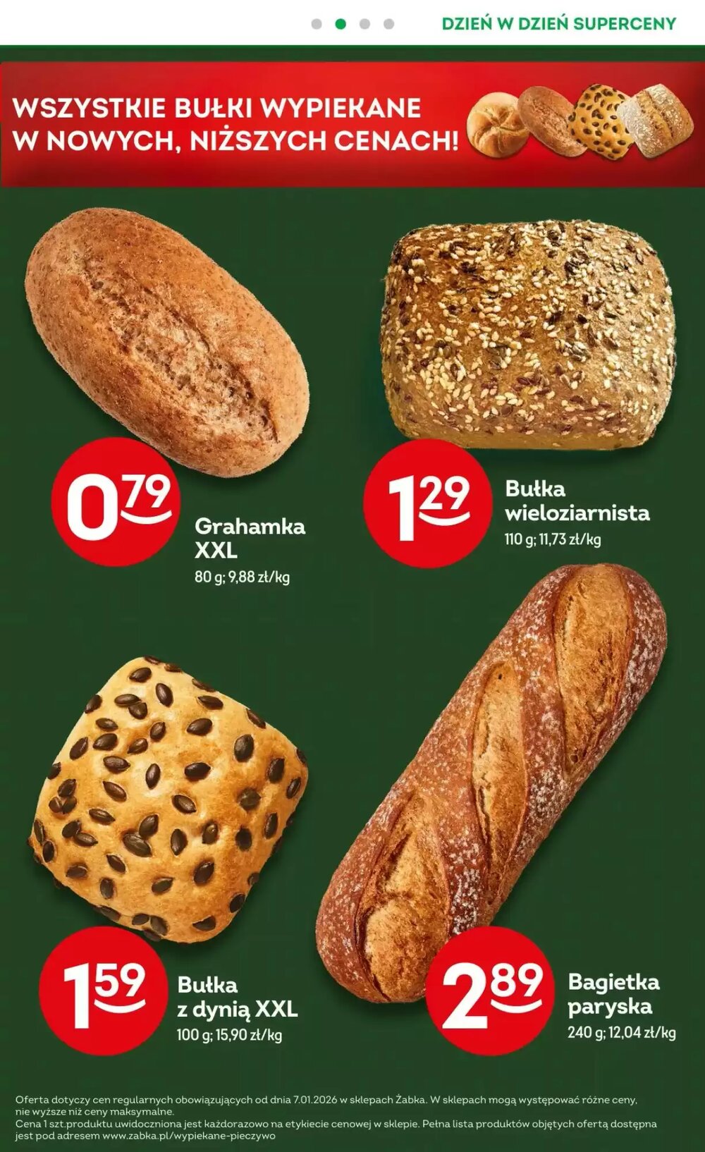 Gazetka promocyjna Żabka  ważna od 11.03.2026 - Strona 11.