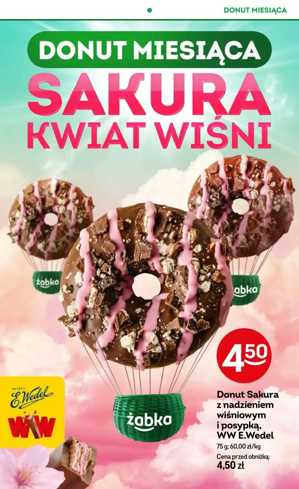 Gazetka promocyjna Żabka  ważna od 11.03.2026 - Strona 17.