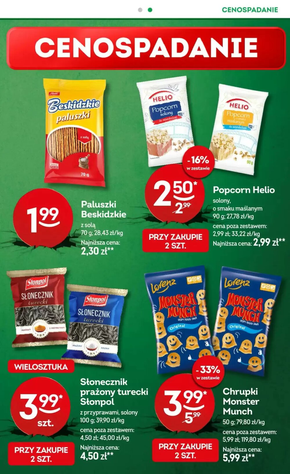 Gazetka promocyjna Żabka  ważna od 11.03.2026 - Strona 21.