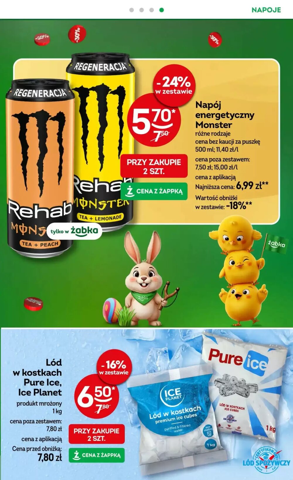 Gazetka promocyjna Żabka  ważna od 11.03.2026 - Strona 29.