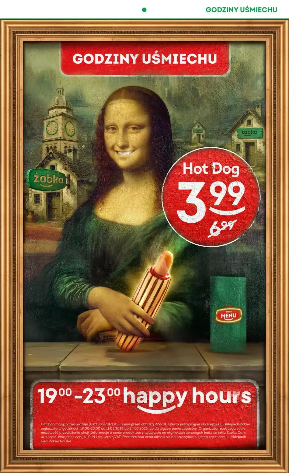 Gazetka promocyjna Żabka  ważna od 11.03.2026 - Strona 3.