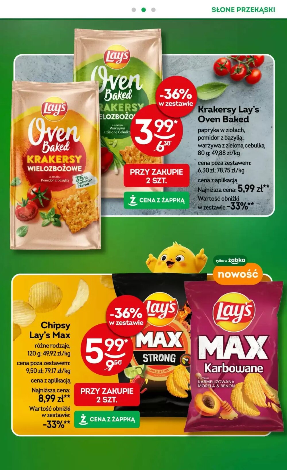 Gazetka promocyjna Żabka  ważna od 11.03.2026 - Strona 31.