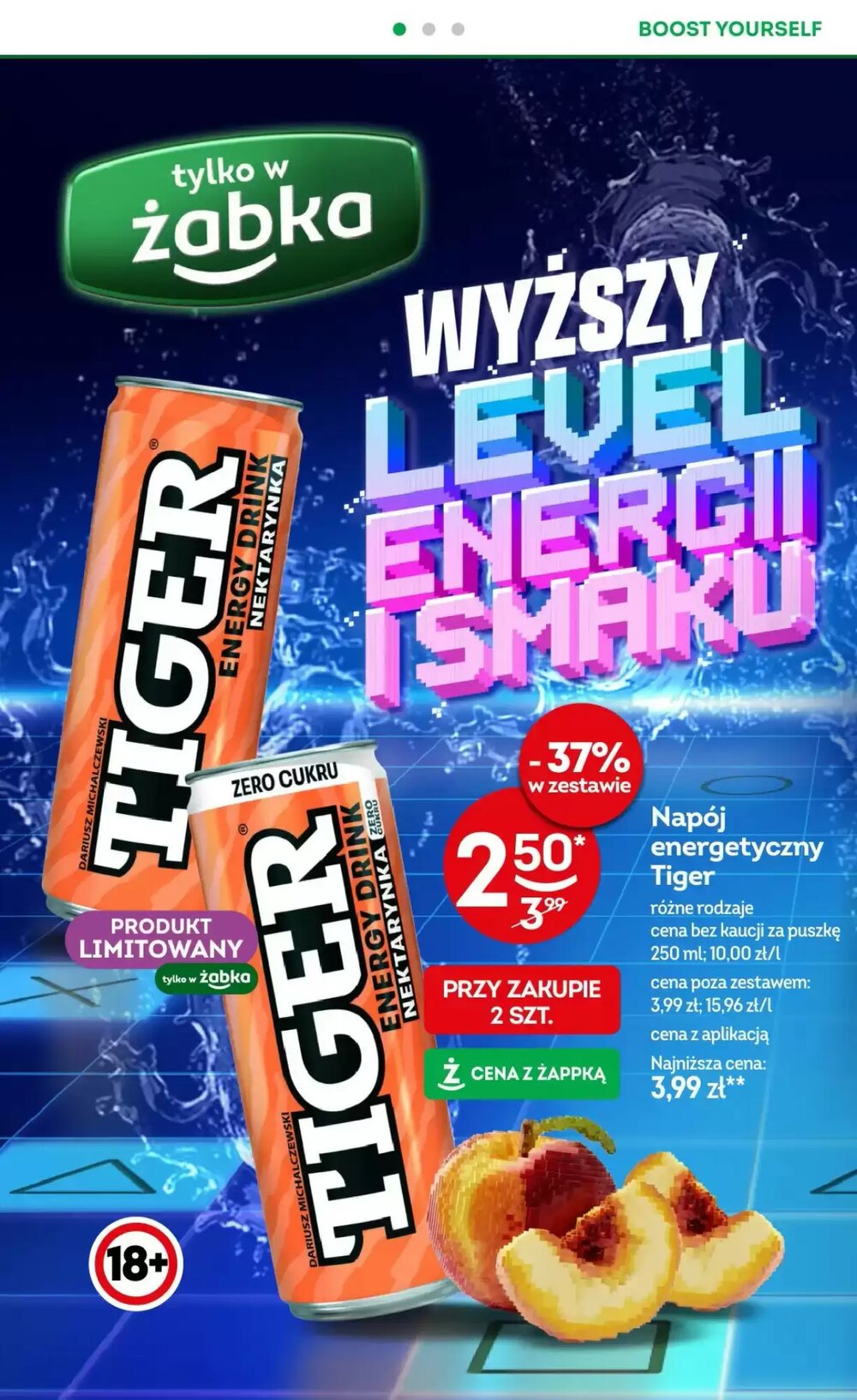 Gazetka promocyjna Żabka  ważna od 11.03.2026 - Strona 6.