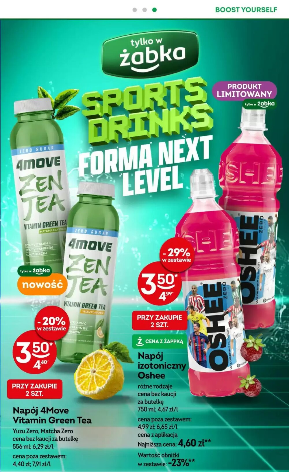 Gazetka promocyjna Żabka  ważna od 11.03.2026 - Strona 8.