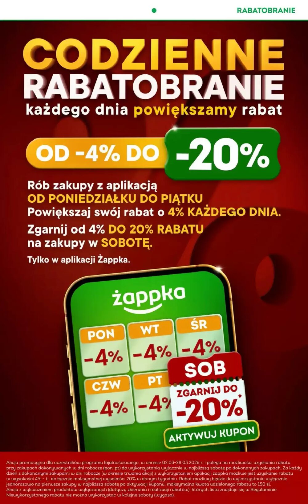 Gazetka promocyjna Żabka  ważna od 11.03.2026 - Strona 9.