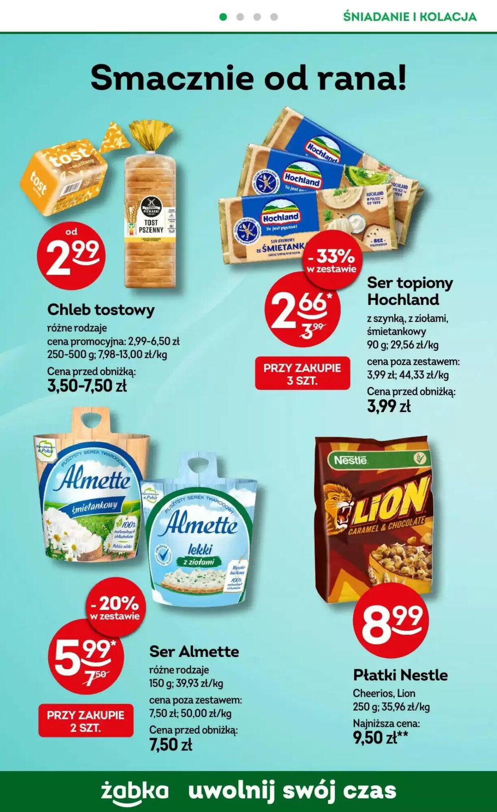 Gazetka promocyjna Żabka  ważna od 11.03.2026 - Strona 12.