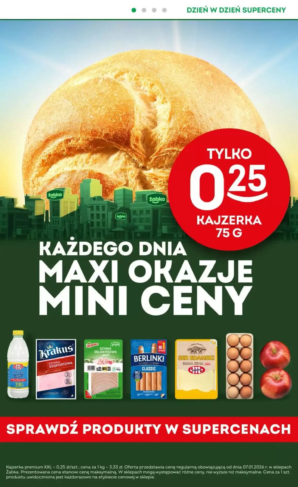 Gazetka promocyjna Żabka  ważna od 11.03.2026 - Strona 2.